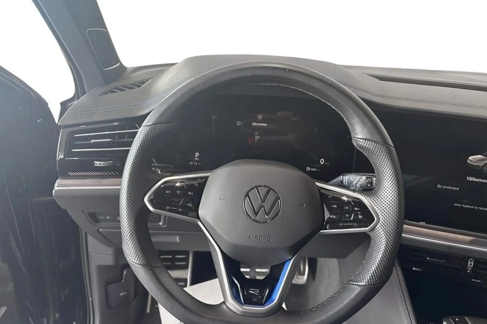 Touareg R 3.0 TSI V6 eHybrid 4Motion 462hp *VAT*