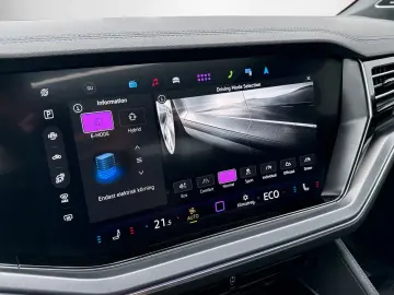 Touareg R 3.0 TSI V6 eHybrid 4Motion 462hp *VAT*