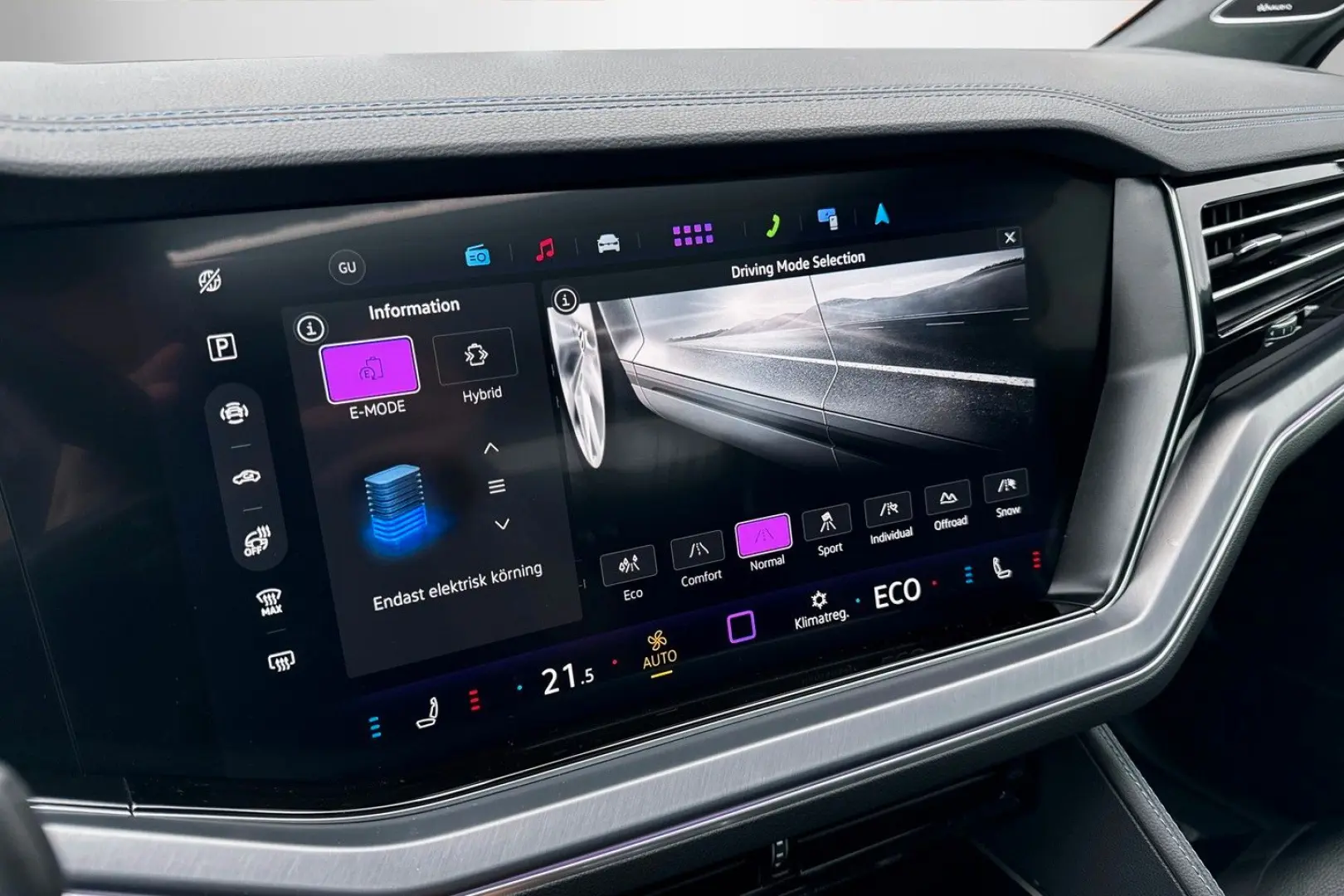 Touareg R 3.0 TSI V6 eHybrid 4Motion 462hp *VAT*