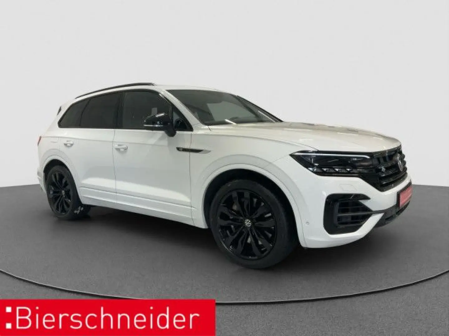 Touareg 3.0 TSI eHybrid R 21 AHK PANO HuD 360
