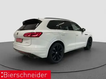 Touareg 3.0 TSI eHybrid R 21 AHK PANO HuD 360