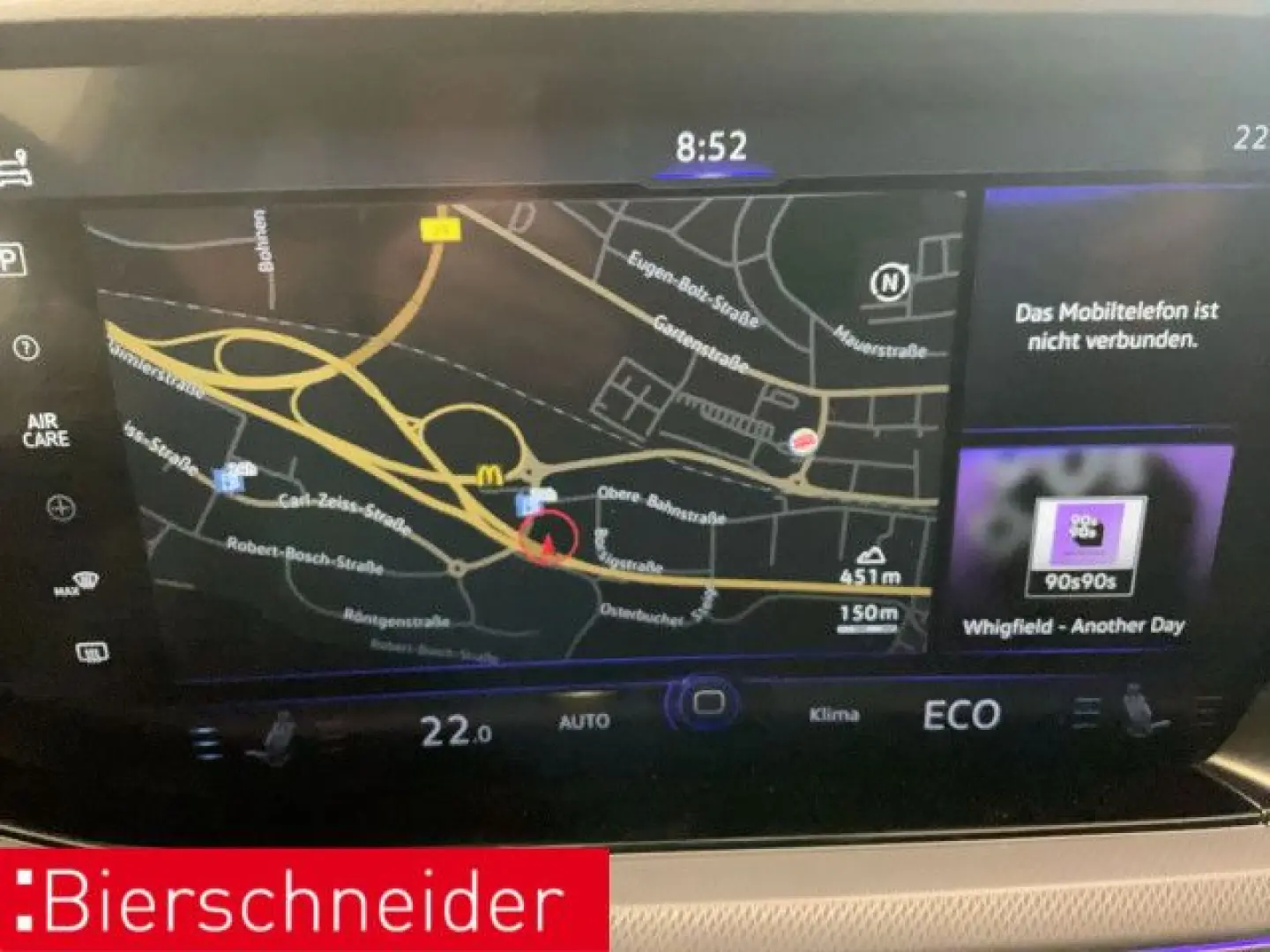 Touareg 3.0 TSI eHybrid R 21 AHK PANO HuD 360