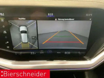 Touareg 3.0 TSI eHybrid R 21 AHK PANO HuD 360