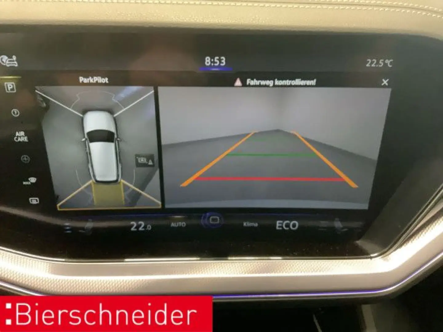 Touareg 3.0 TSI eHybrid R 21 AHK PANO HuD 360