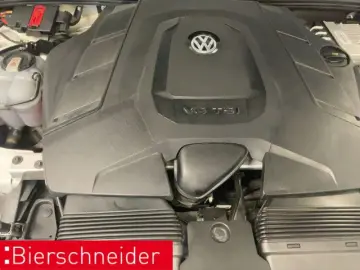 Touareg 3.0 TSI eHybrid R 21 AHK PANO HuD 360