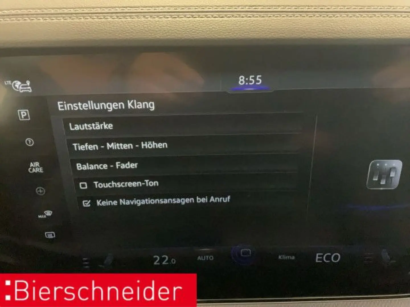 Touareg 3.0 TSI eHybrid R 21 AHK PANO HuD 360