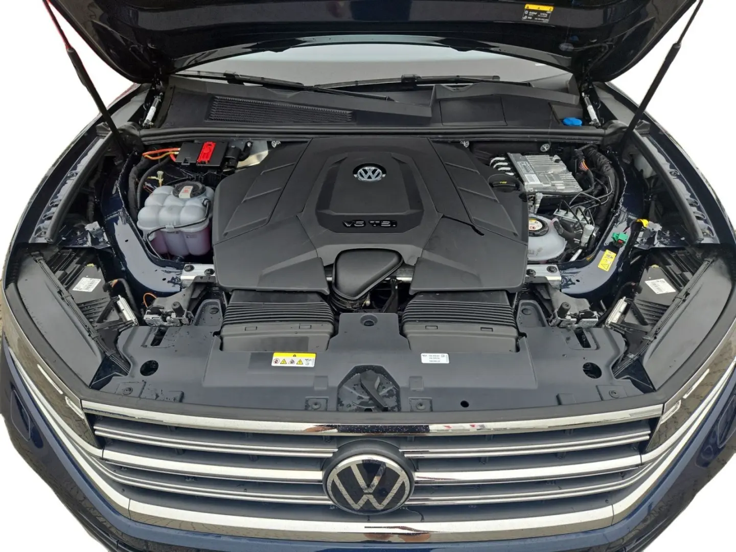 Touareg Elegance 3.0 eHybrid, MATRIX/PANO/360°KA