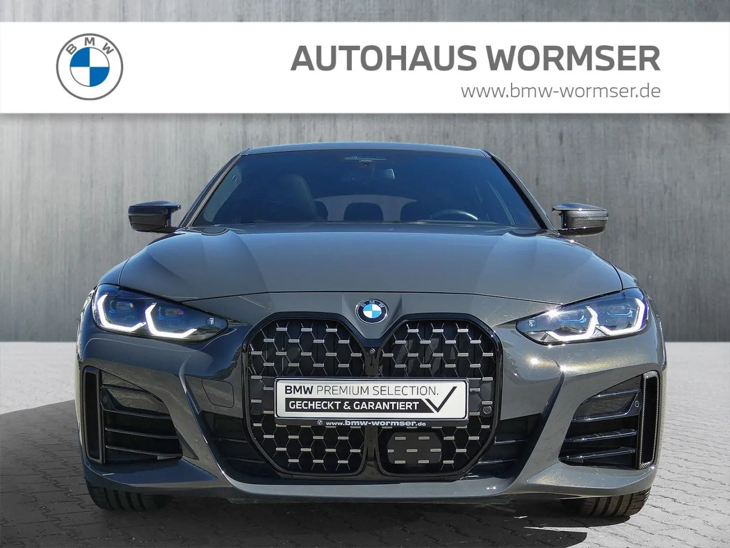 M440i Gran Coupé HK HiFi DAB GSD Komfortzg.