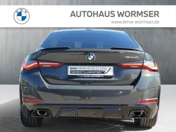M440i Gran Coupé HK HiFi DAB GSD Komfortzg.