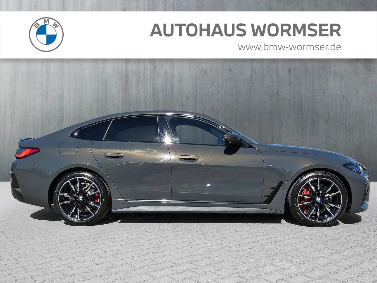 M440i Gran Coupé HK HiFi DAB GSD Komfortzg.