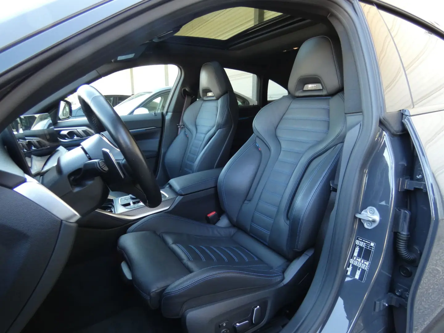 M440i Gran Coupé HK HiFi DAB GSD Komfortzg.