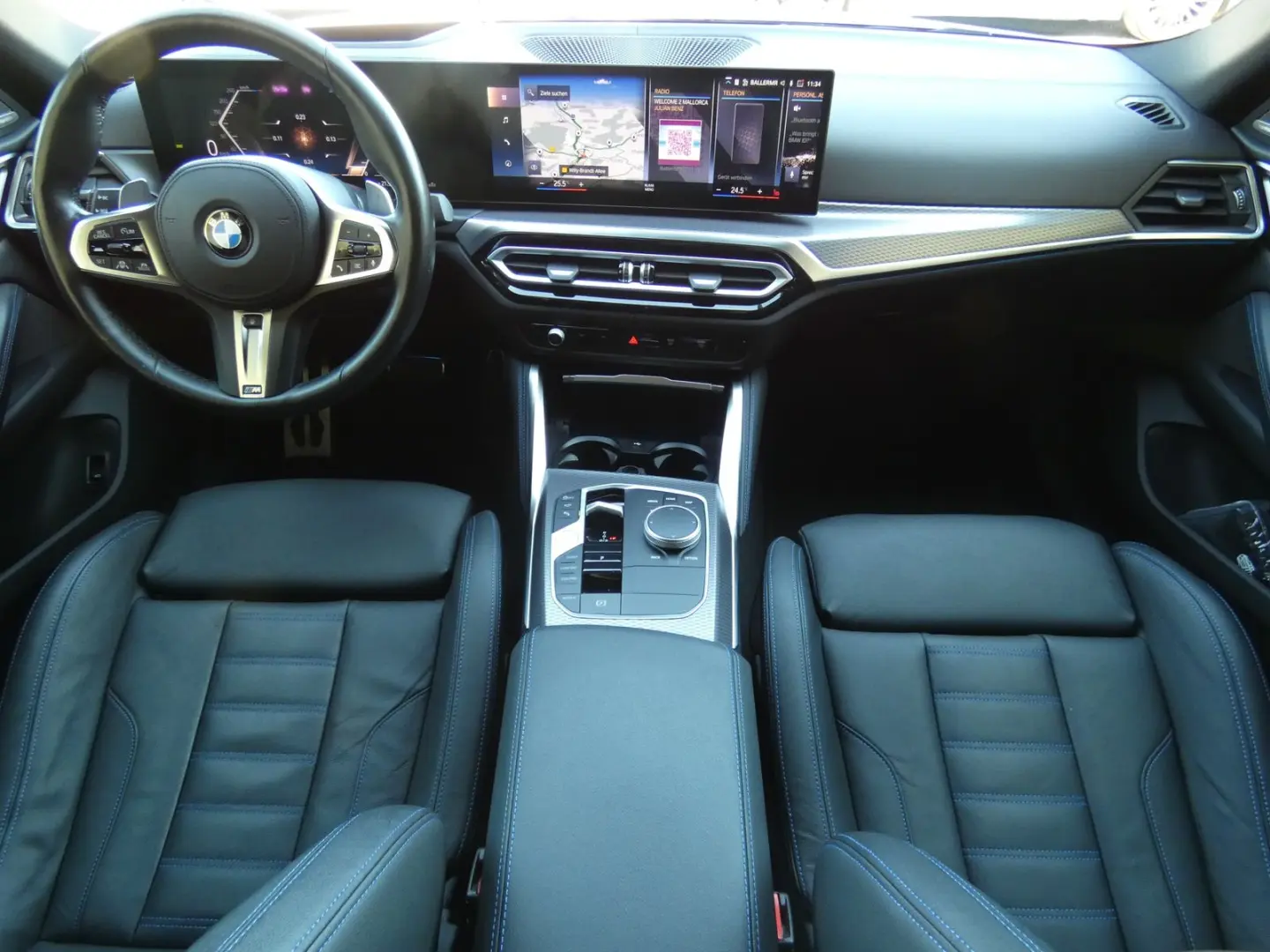 M440i Gran Coupé HK HiFi DAB GSD Komfortzg.
