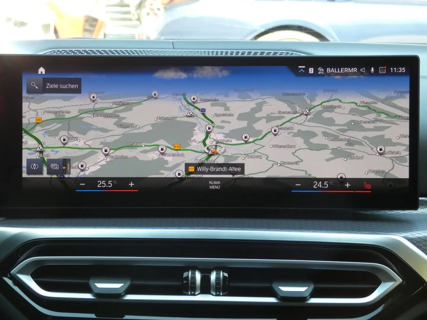 M440i Gran Coupé HK HiFi DAB GSD Komfortzg.