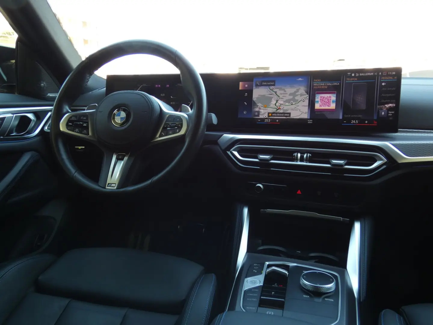 M440i Gran Coupé HK HiFi DAB GSD Komfortzg.