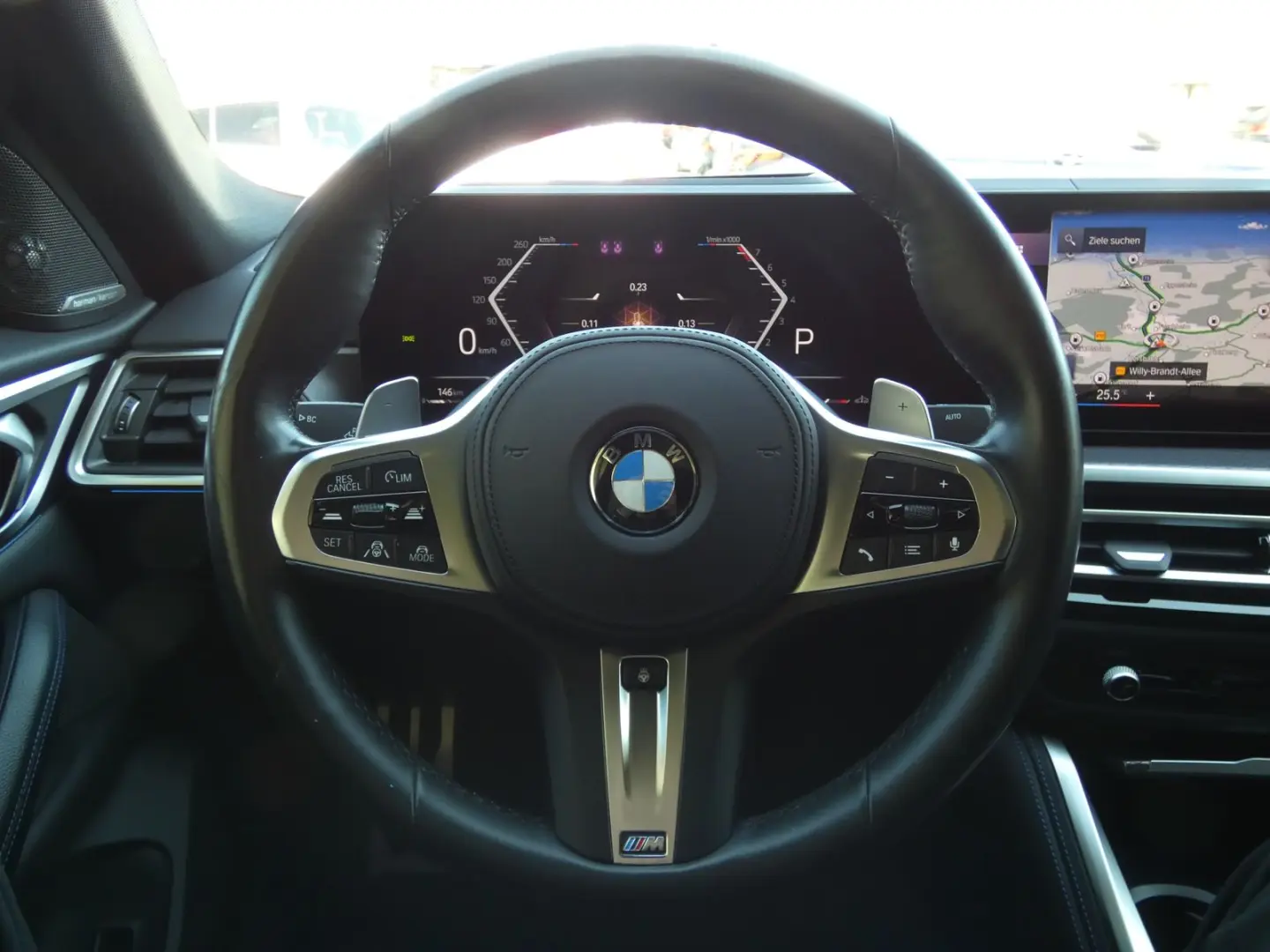 M440i Gran Coupé HK HiFi DAB GSD Komfortzg.
