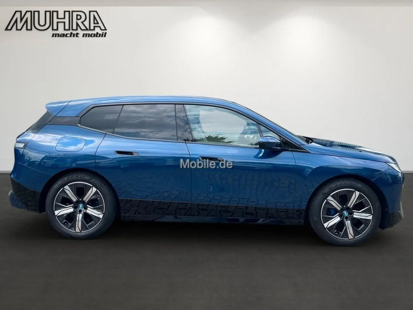 BMW iX xDrive40