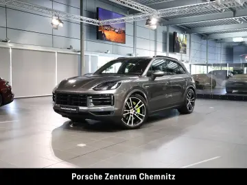 Cayenne E-Hybrid Sportabgas;Luft;BOSE;AHZV
