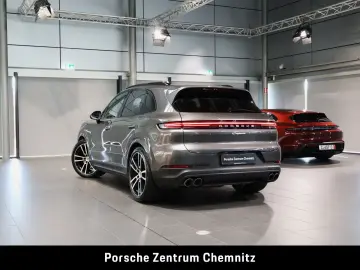 Cayenne E-Hybrid Sportabgas;Luft;BOSE;AHZV