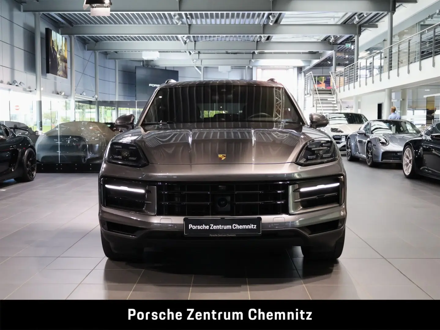 Cayenne E-Hybrid Sportabgas;Luft;BOSE;AHZV