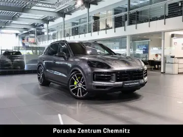 Cayenne E-Hybrid Sportabgas;Luft;BOSE;AHZV
