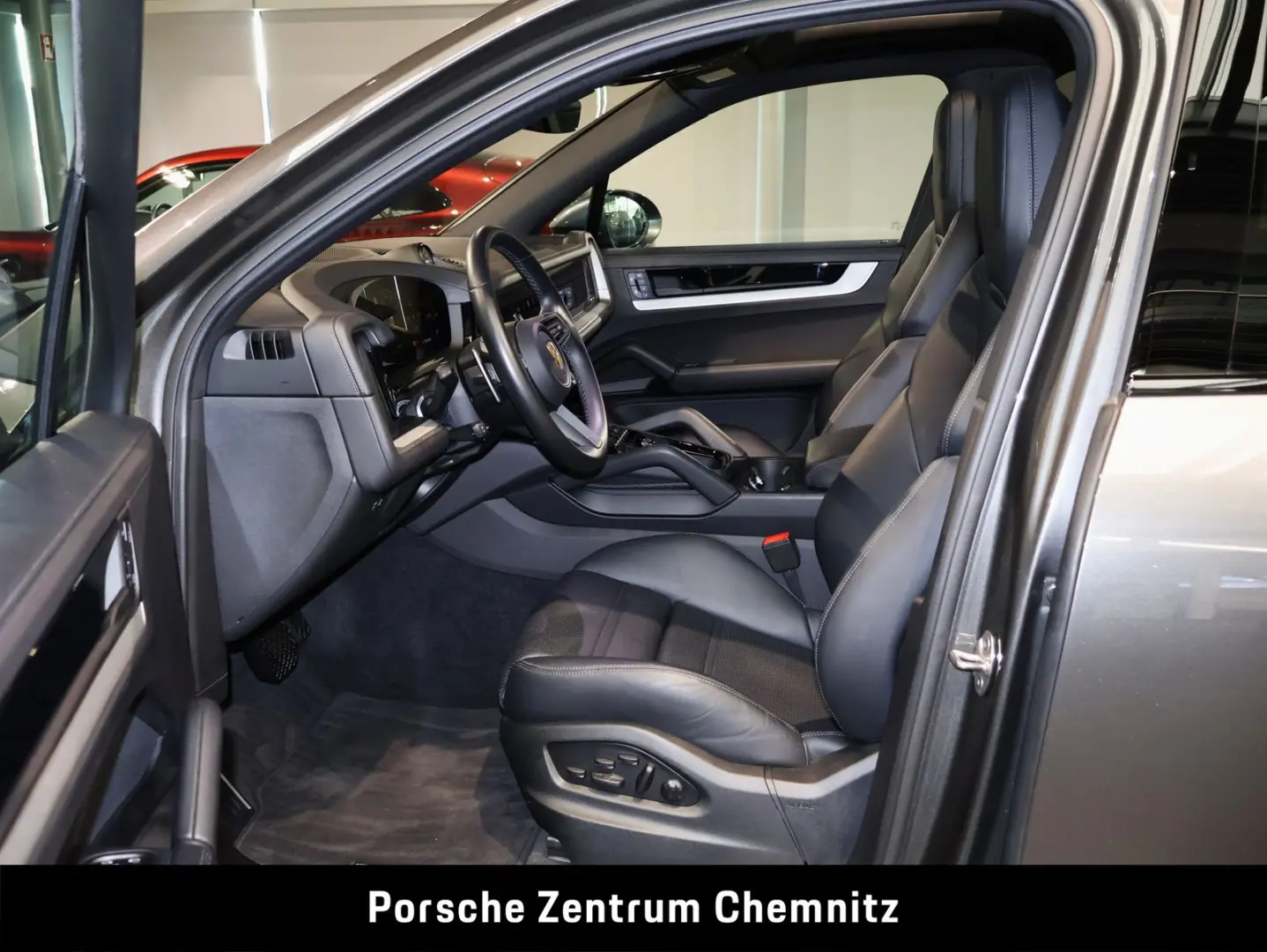 Cayenne E-Hybrid Sportabgas;Luft;BOSE;AHZV