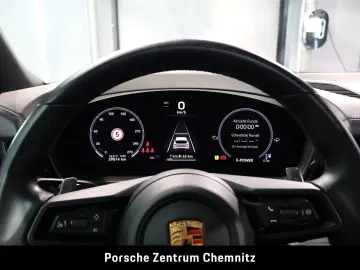 Cayenne E-Hybrid Sportabgas;Luft;BOSE;AHZV
