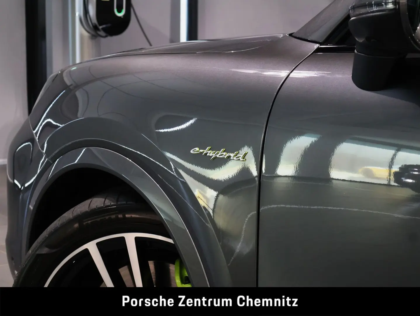 Cayenne E-Hybrid Sportabgas;Luft;BOSE;AHZV
