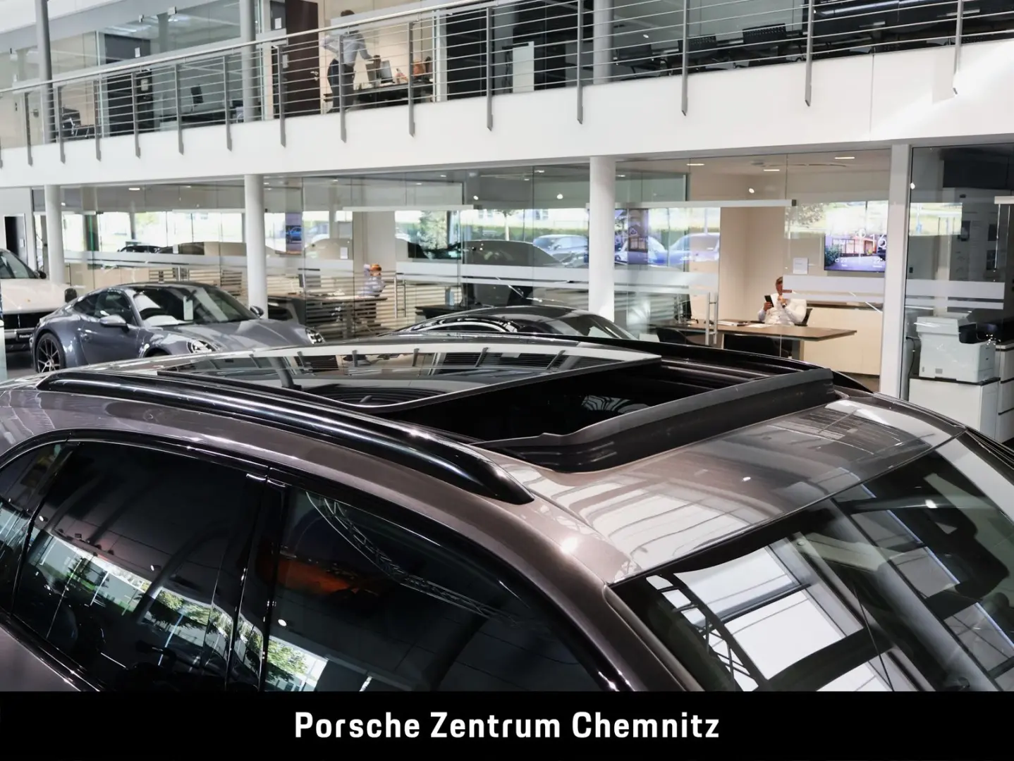 Cayenne E-Hybrid Sportabgas;Luft;BOSE;AHZV