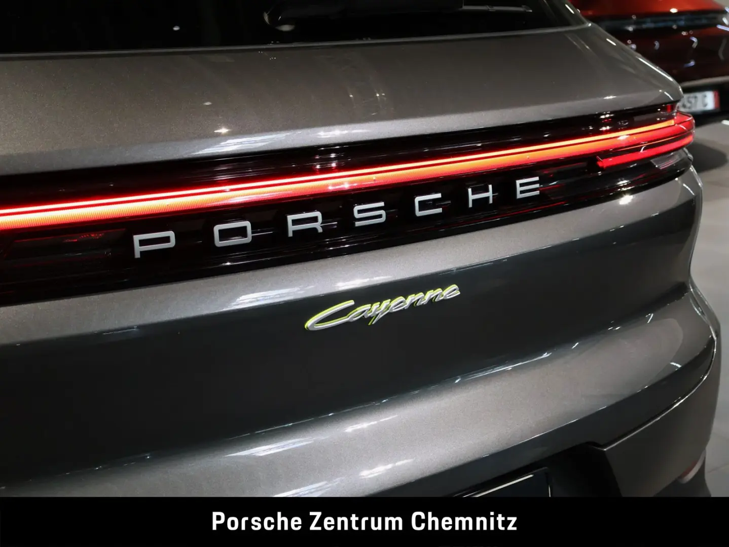Cayenne E-Hybrid Sportabgas;Luft;BOSE;AHZV