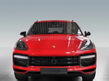Cayenne Turbo S E-Hybrid Turbo S Full Black&Red 