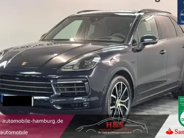 Cayenne E-Hybrid Platinum Edition