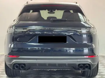 Cayenne E-Hybrid Platinum Edition