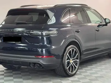 Cayenne E-Hybrid Platinum Edition