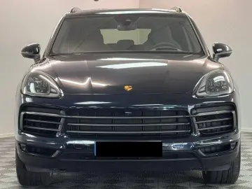 Cayenne E-Hybrid Platinum Edition