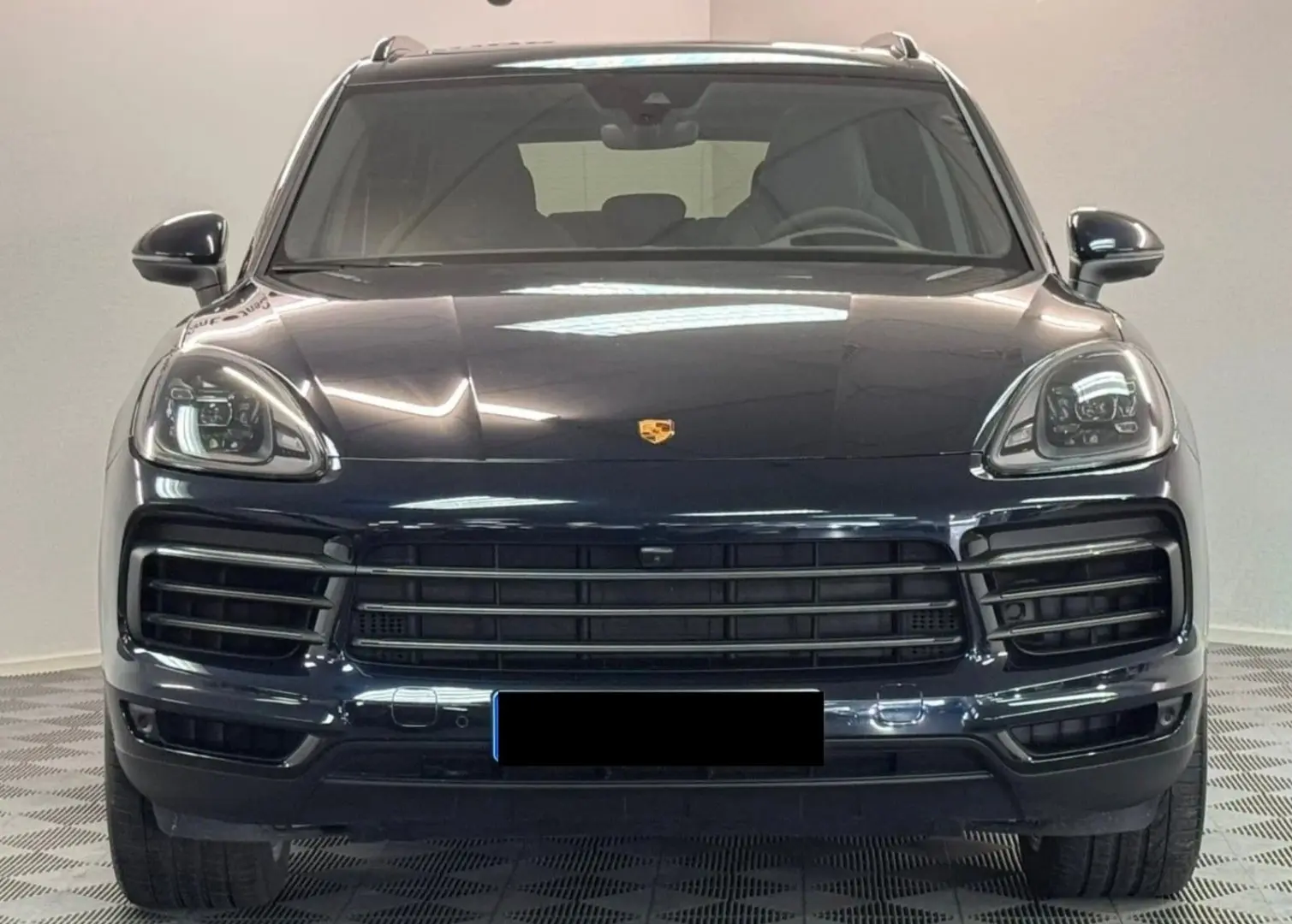 Cayenne E-Hybrid Platinum Edition