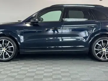 Cayenne E-Hybrid Platinum Edition