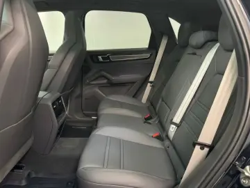 Cayenne E-Hybrid Platinum Edition