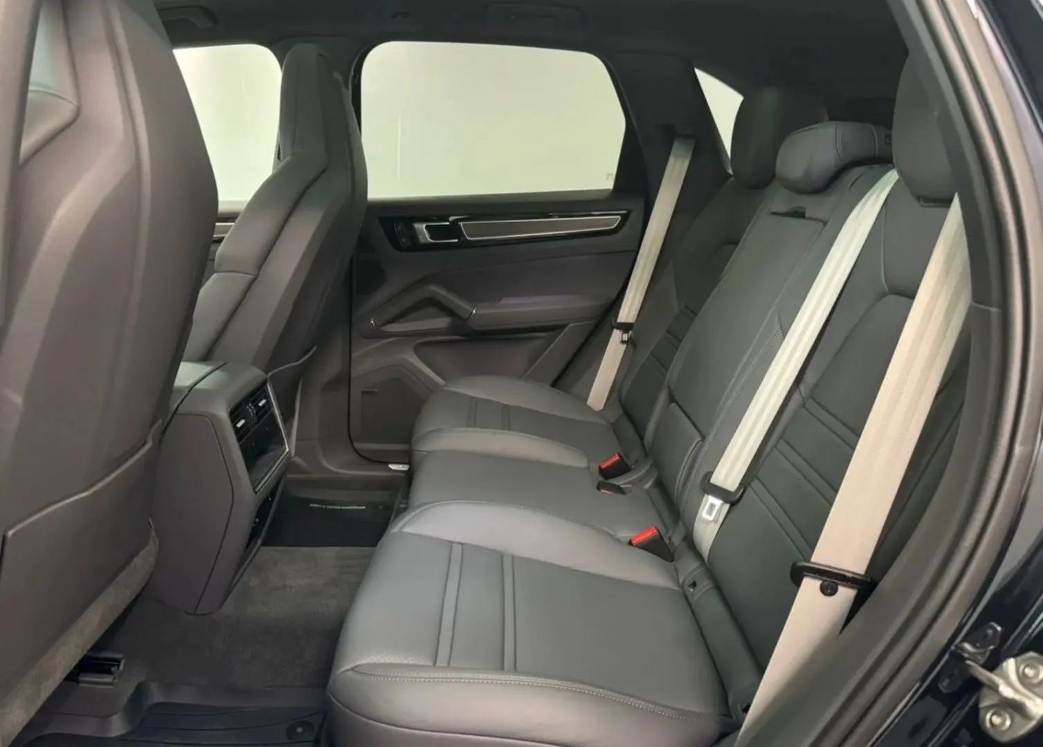 Cayenne E-Hybrid Platinum Edition