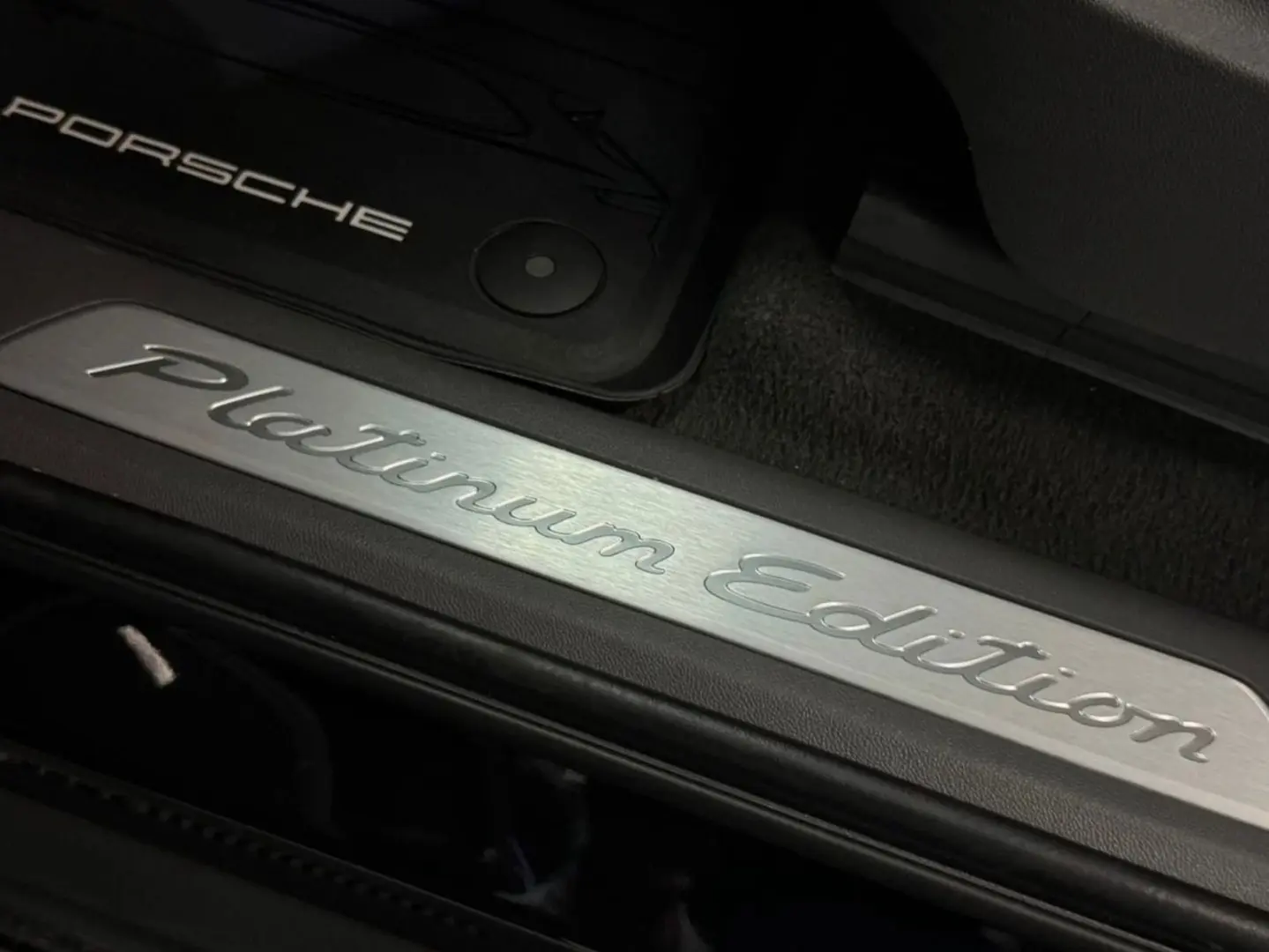 Cayenne E-Hybrid Platinum Edition