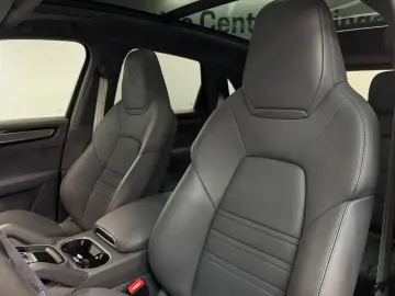 Cayenne E-Hybrid Platinum Edition