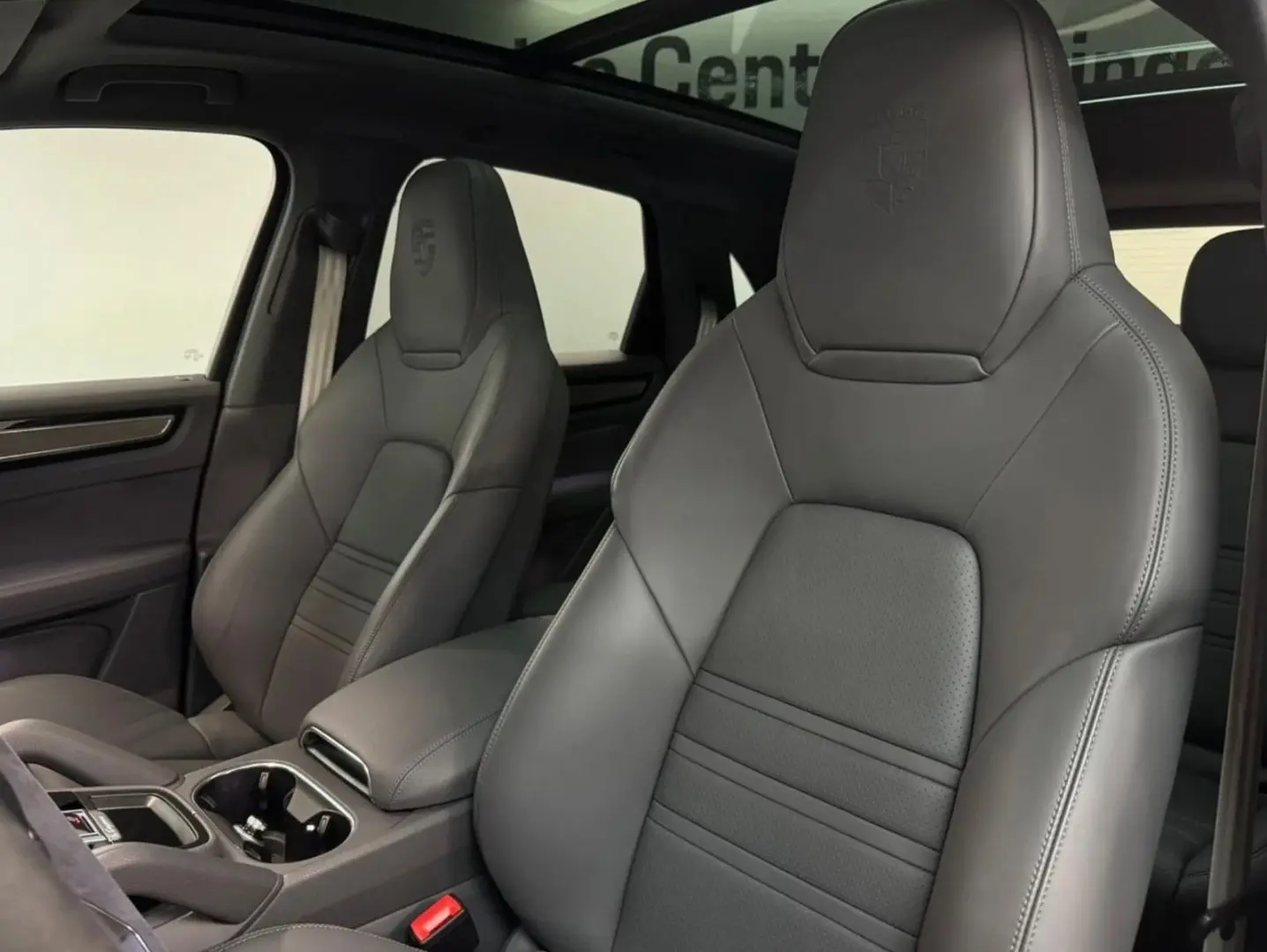 Cayenne E-Hybrid Platinum Edition