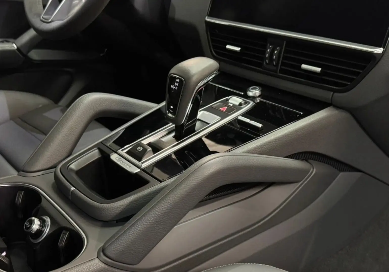 Cayenne E-Hybrid Platinum Edition