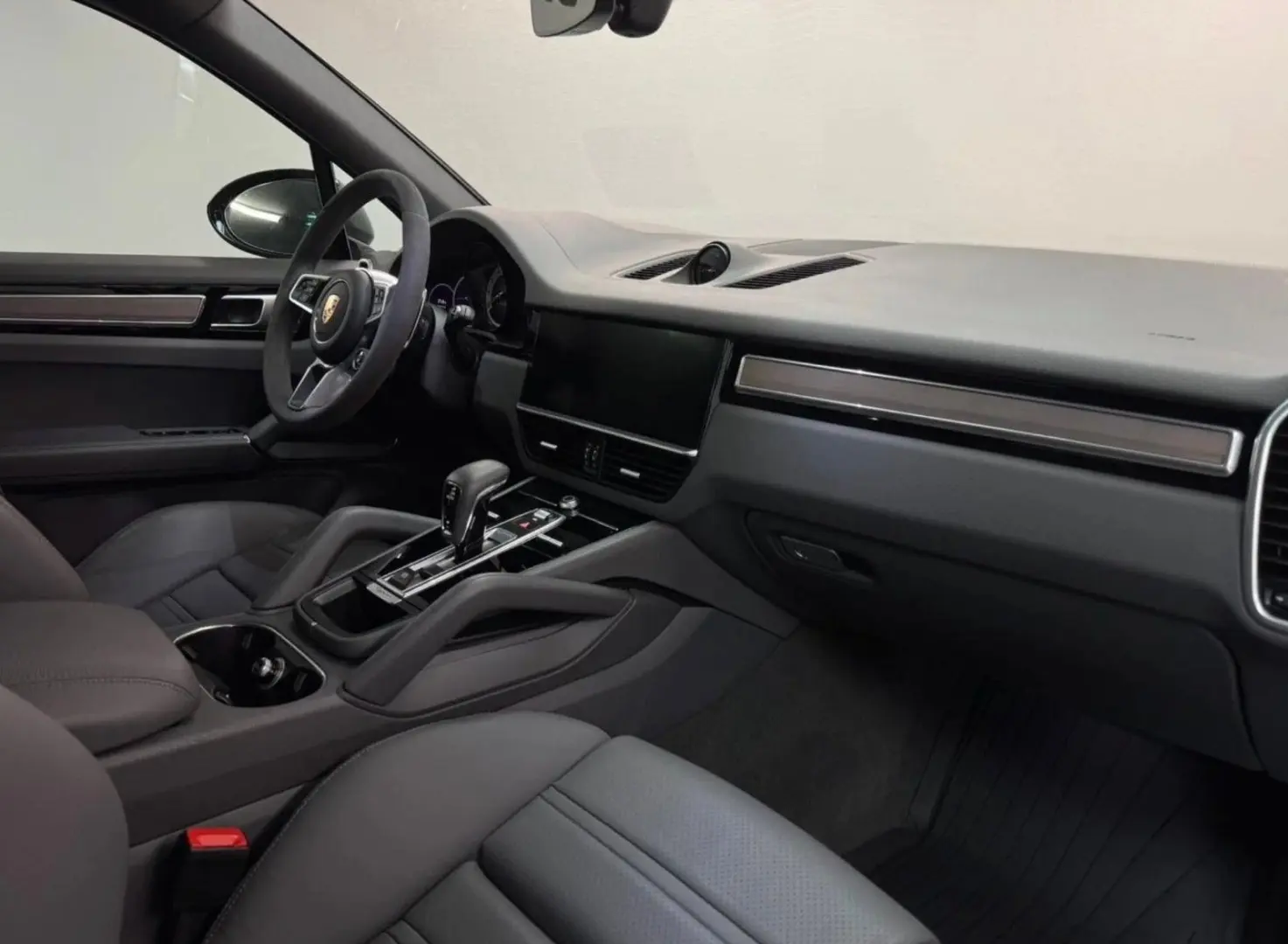 Cayenne E-Hybrid Platinum Edition