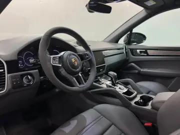 Cayenne E-Hybrid Platinum Edition