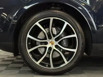 Cayenne E-Hybrid Platinum Edition
