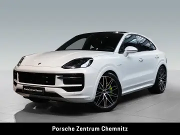 Cayenne E-Hybrid Coupé 4 1Sitze; 360 ;Sitzbelüft