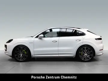 Cayenne E-Hybrid Coupé 4+1Sitze; 360°;Sitzbelüft