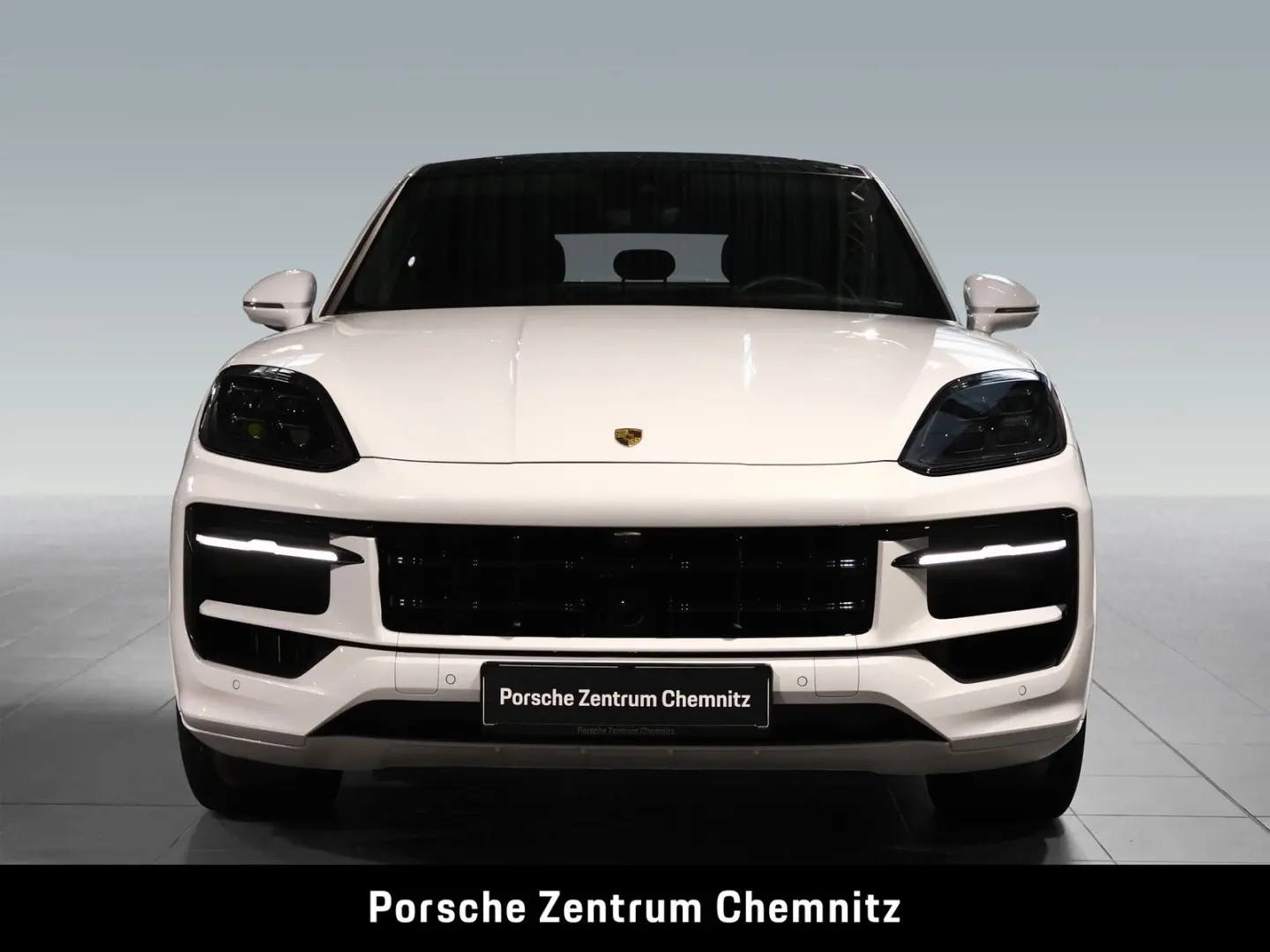 Cayenne E-Hybrid Coupé 4+1Sitze; 360°;Sitzbelüft