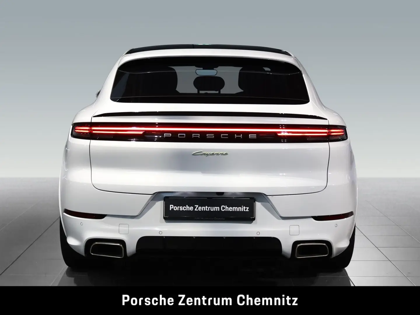 Cayenne E-Hybrid Coupé 4+1Sitze; 360°;Sitzbelüft