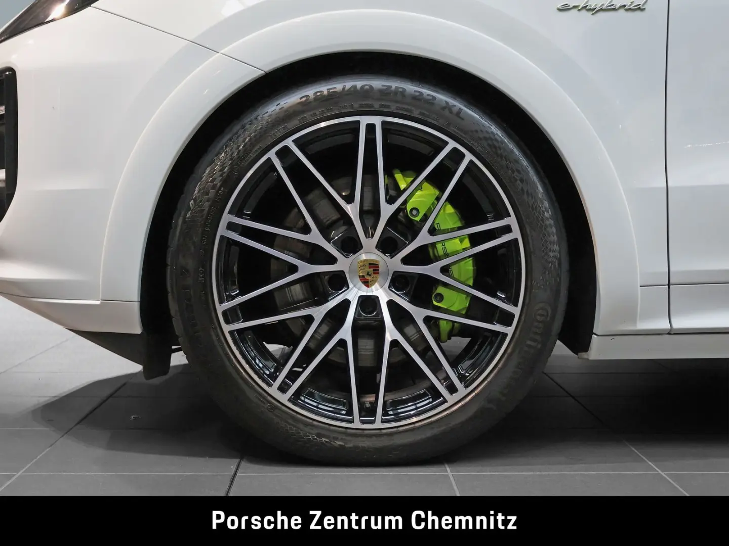 Cayenne E-Hybrid Coupé 4+1Sitze; 360°;Sitzbelüft